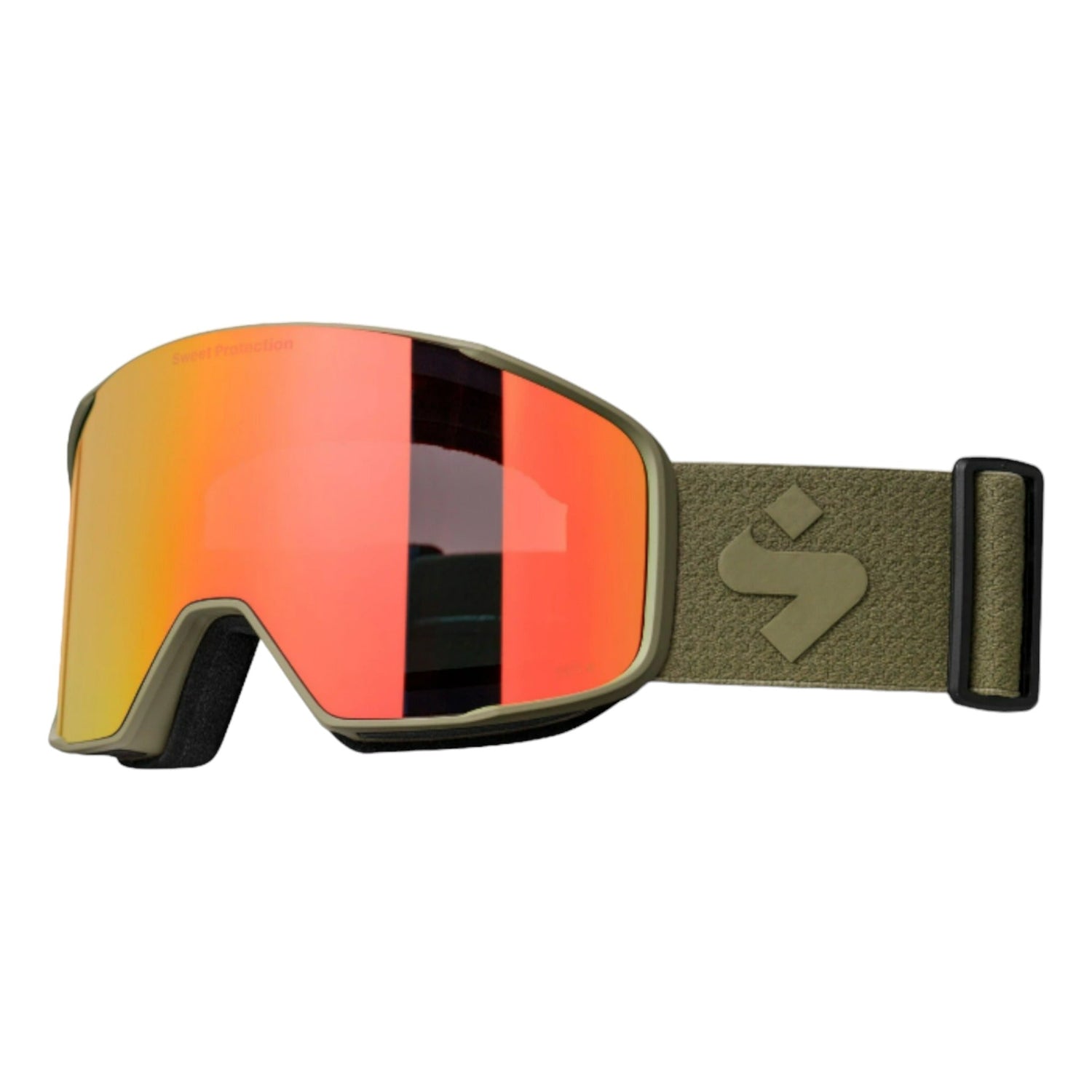 Boondock Rig Reflect Adult Ski Goggles