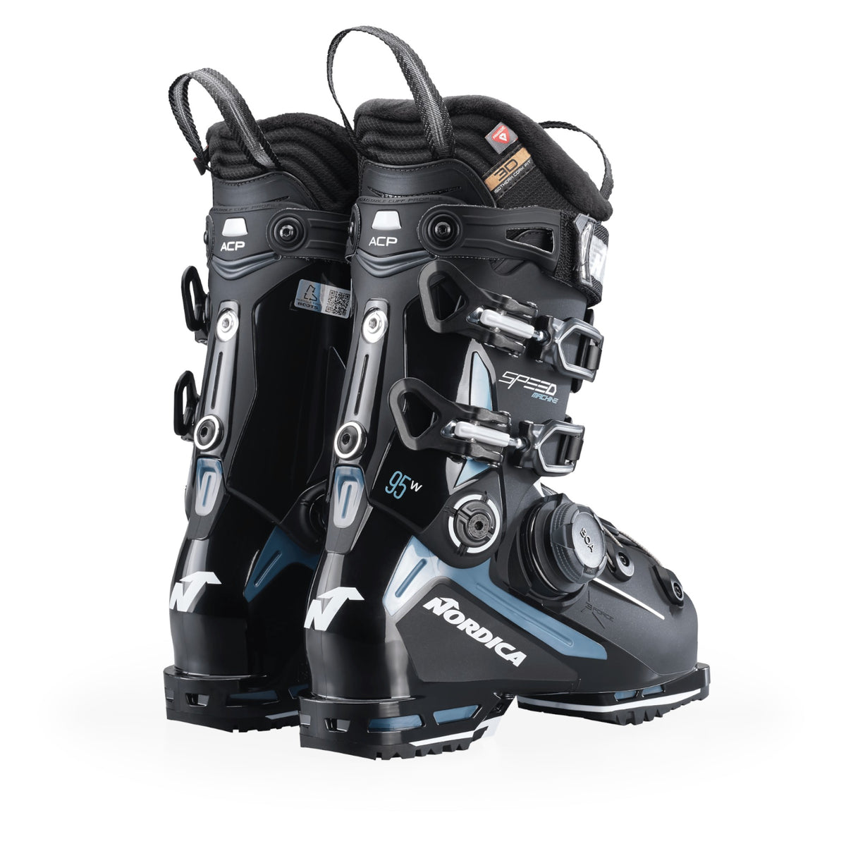 Bottes de Ski Speedmachine 3 Boa 95 Femme