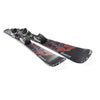 Skis Alpins Team AM (110-150) + JR 7.0 FDT Enfant