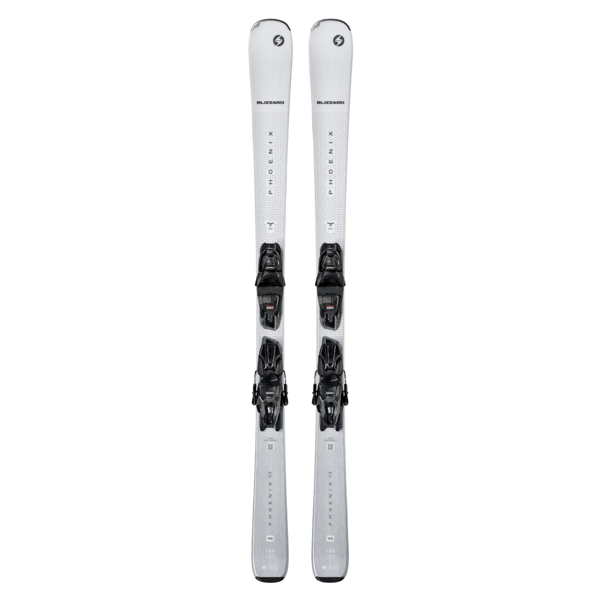 Skis Alpins Phoenix 7.7 + TLT10 Femme