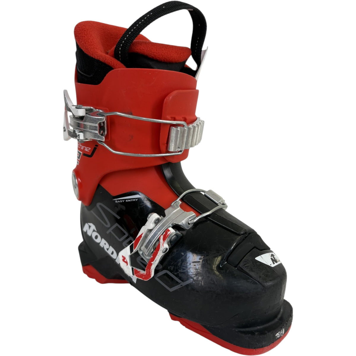 Bottes de Ski Usagé Speedmachine J2 Enfant