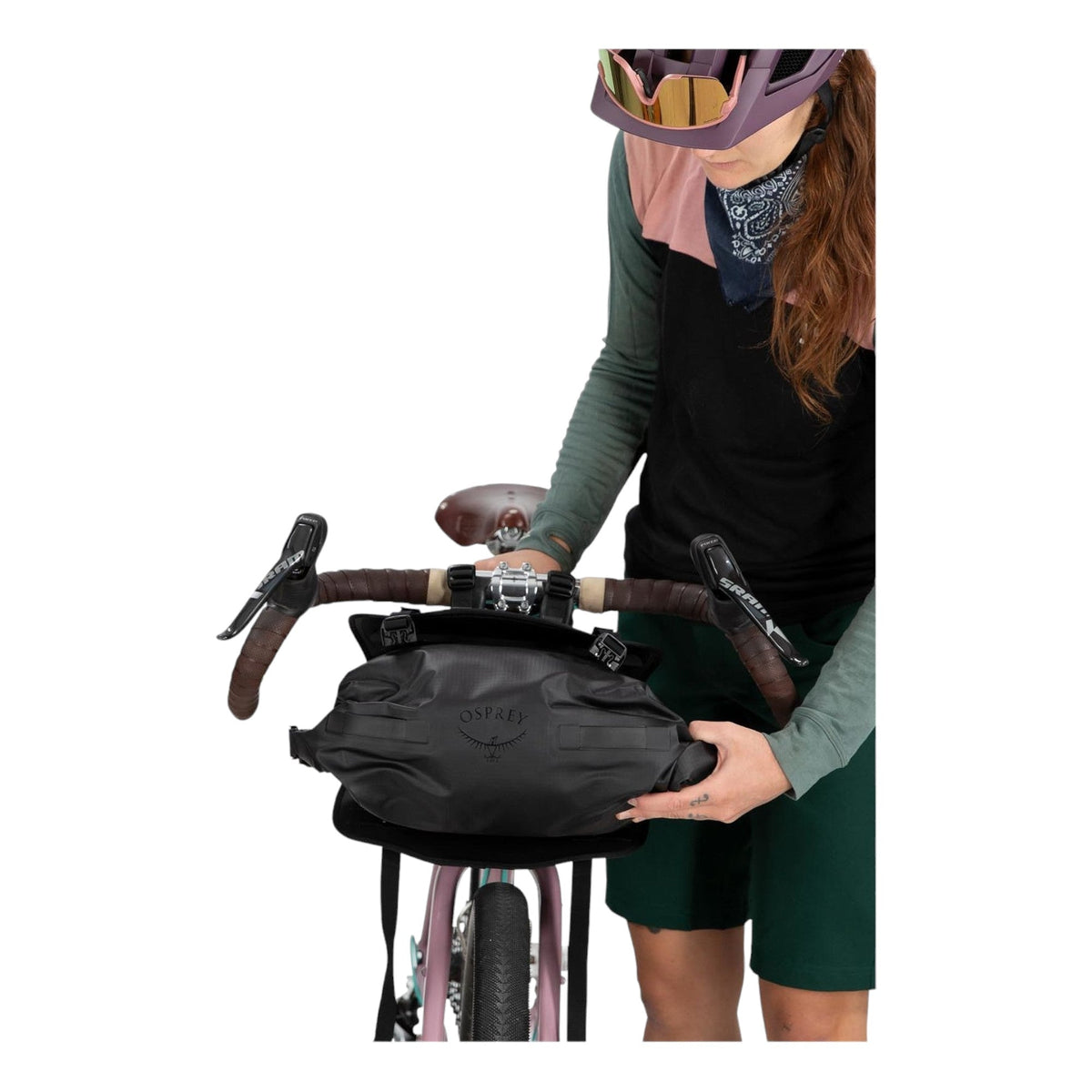 Osprey Noir L