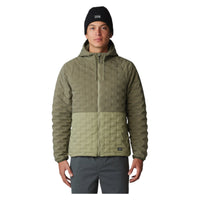 Veste  Isolante Stretchdown Light Full Zip Homme
