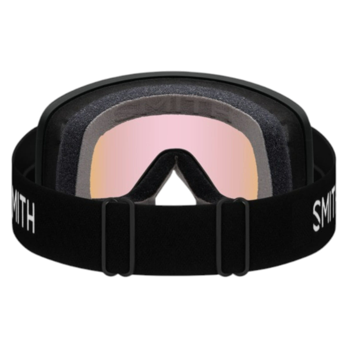Smith Noir Vert Sol-X Mirror