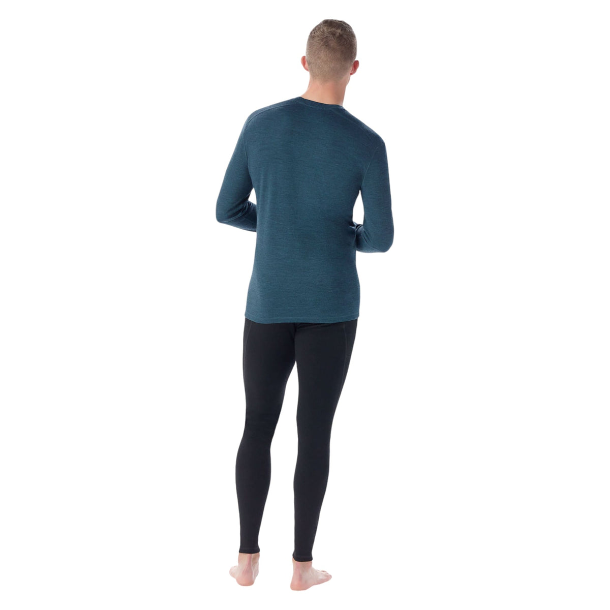 Haut de Sous-Vêtement Classic Thermal Merino 250 Crew Homme