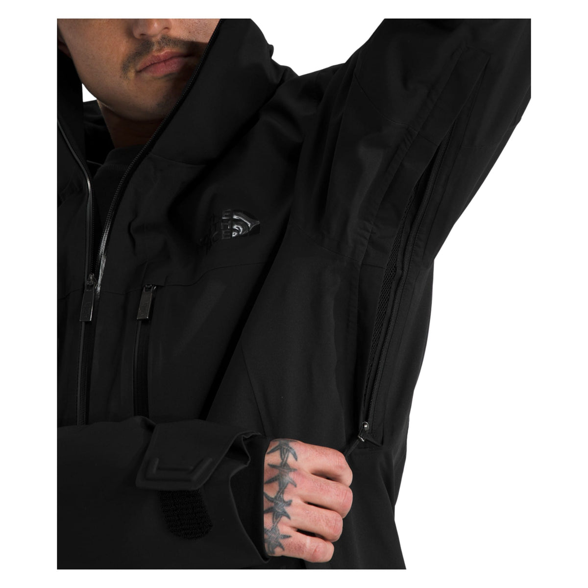 Manteau d'Hiver Chakal Homme