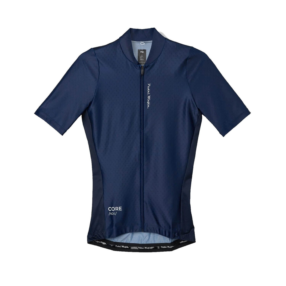 Maillot de Vélo de Route Manches Courtes Core Femme