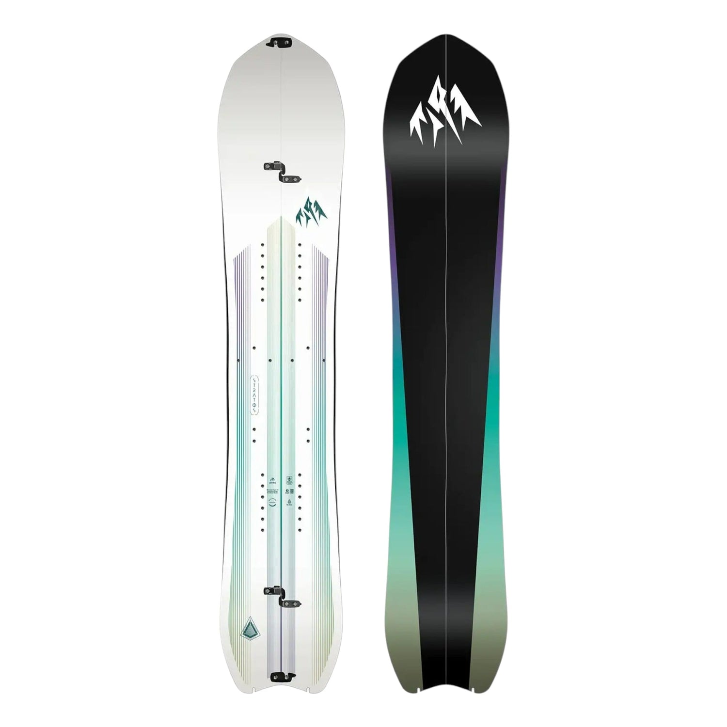 Stratos Spliboard Women Snowboard