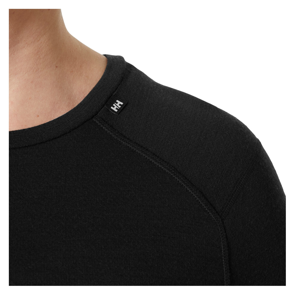 Haut de Sous-VêtementLifa Merino Midwt Crew Plus Femme