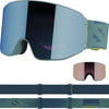 Sentry Prime Sigma Adult Ski Googles