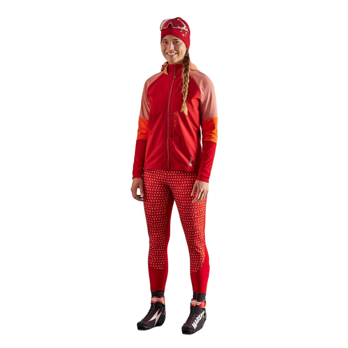 RaukeM. Women Cross-Country Ski Pants