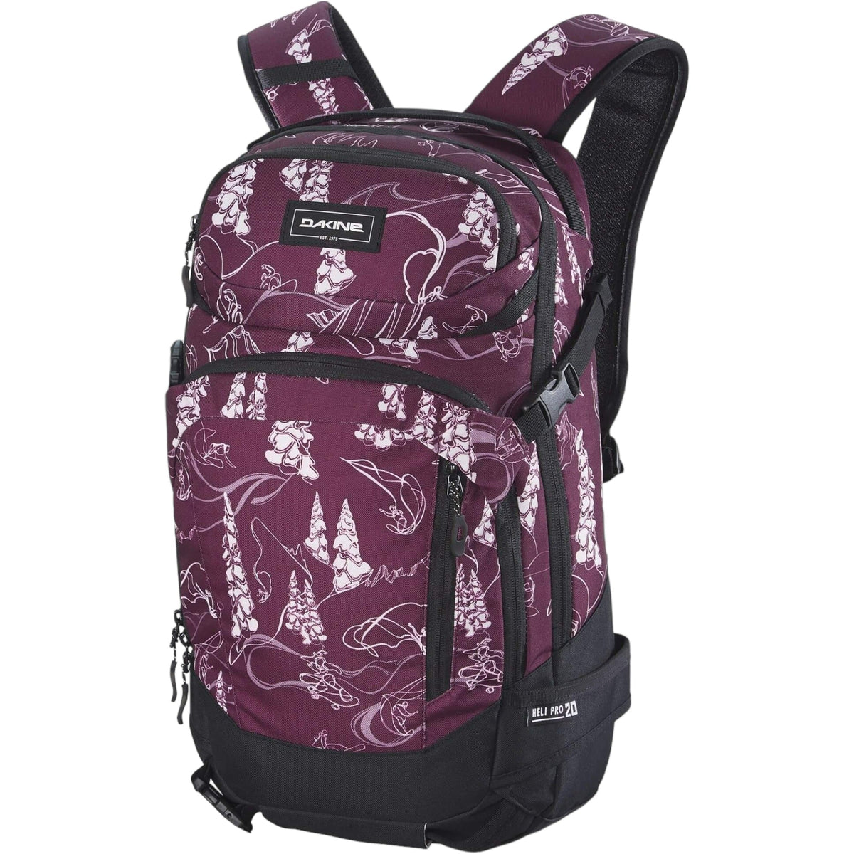 Heli Pro 20L Women Ski Backpack
