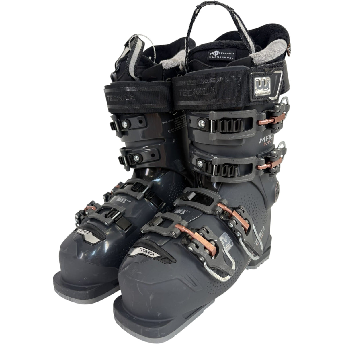 Bottes de Ski Usagé Mach1 MV 95 W Femme