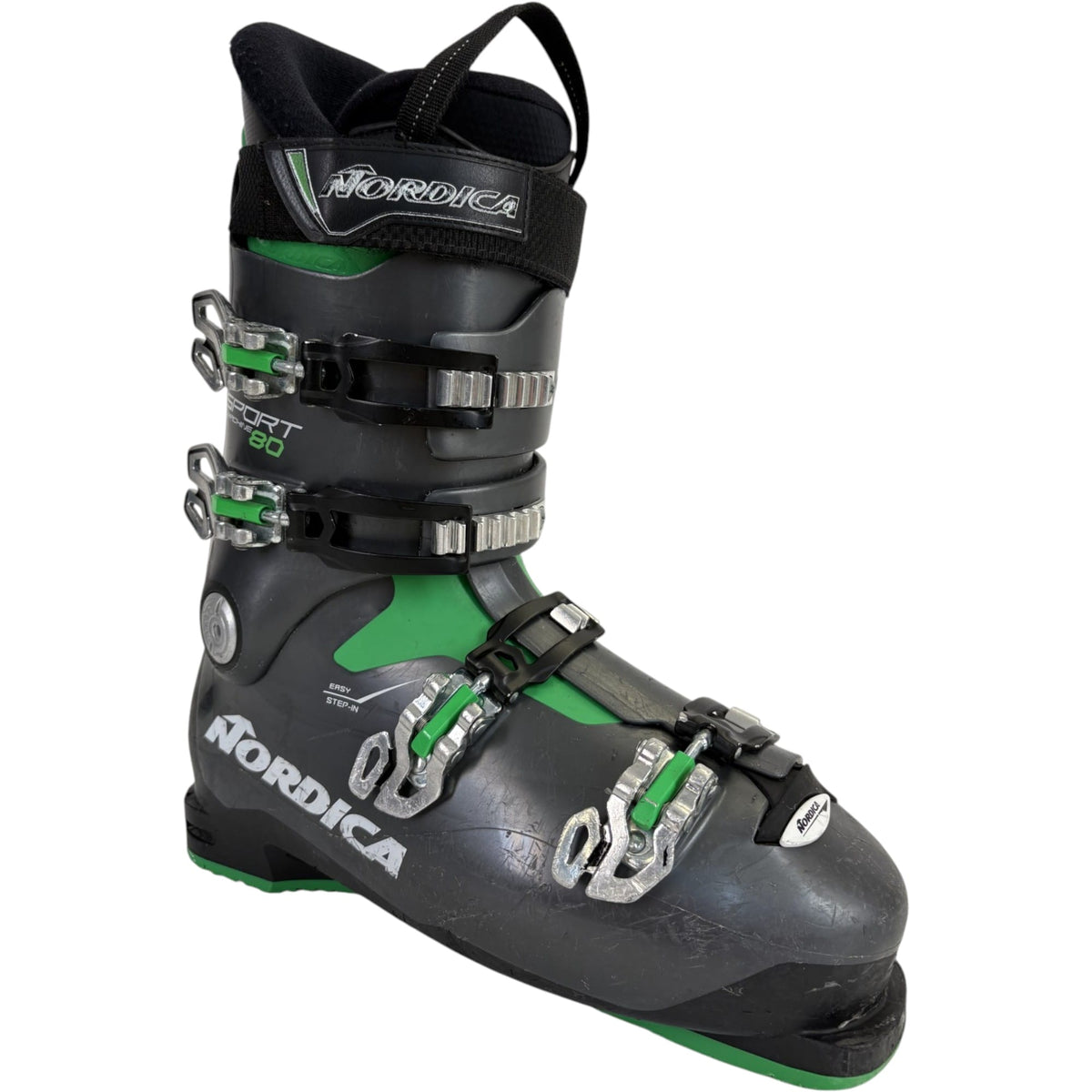 Used Sportmachine 80 Men Ski Boots