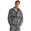 Plush Men Long-Sleeved Shirt