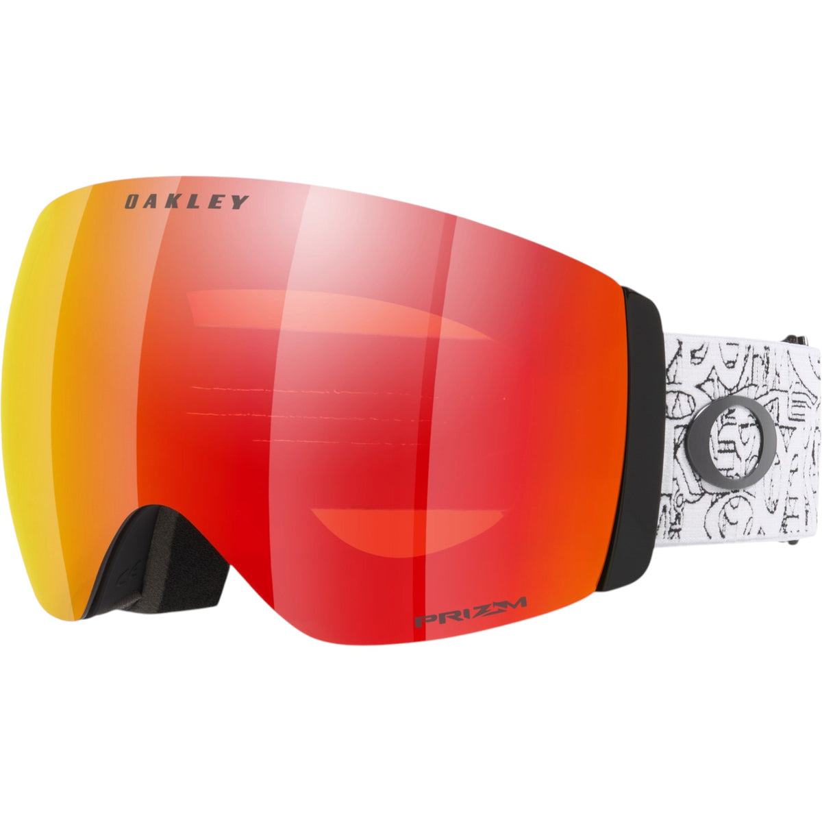 Oakley Ghost PZ Torch&PZ Clear Large Fit