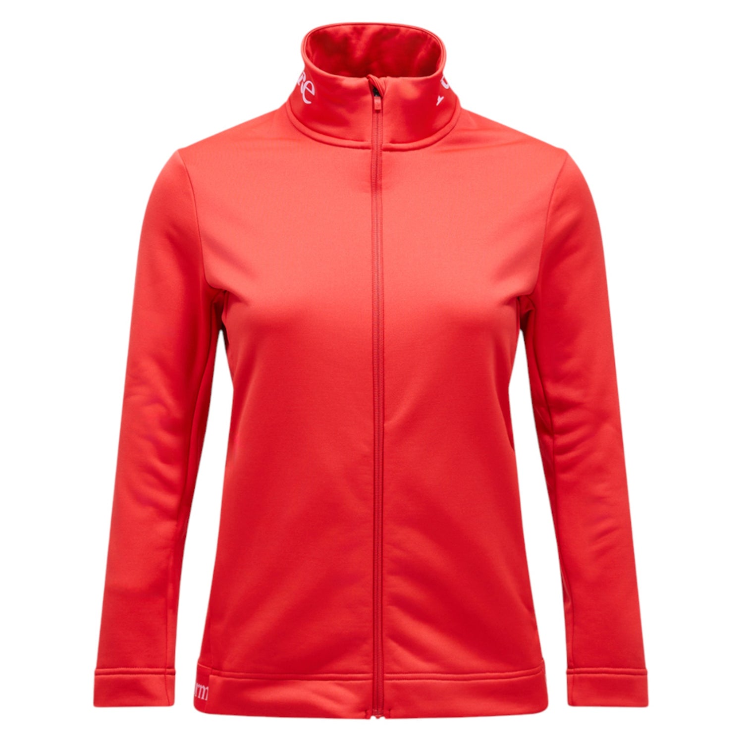 Rider Tech Zip Women Long-Sleeved Shirt