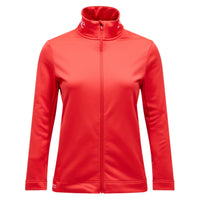 Rider Tech Zip Women Long-Sleeved Shirt