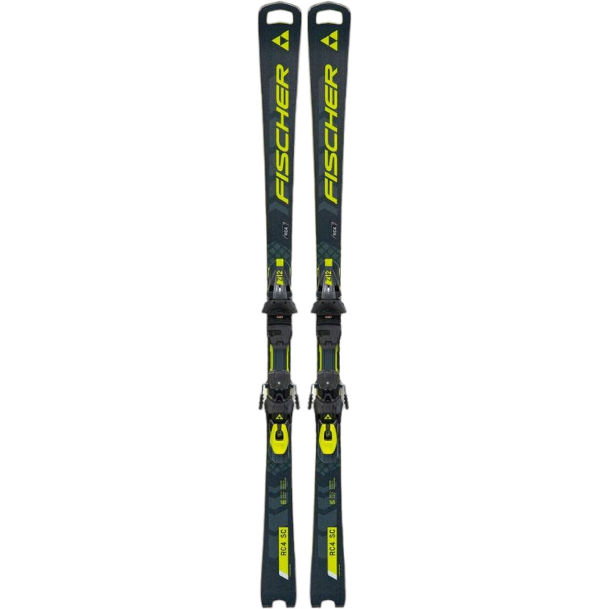 RC4 WC SC M-Track Adult Alpine Skis