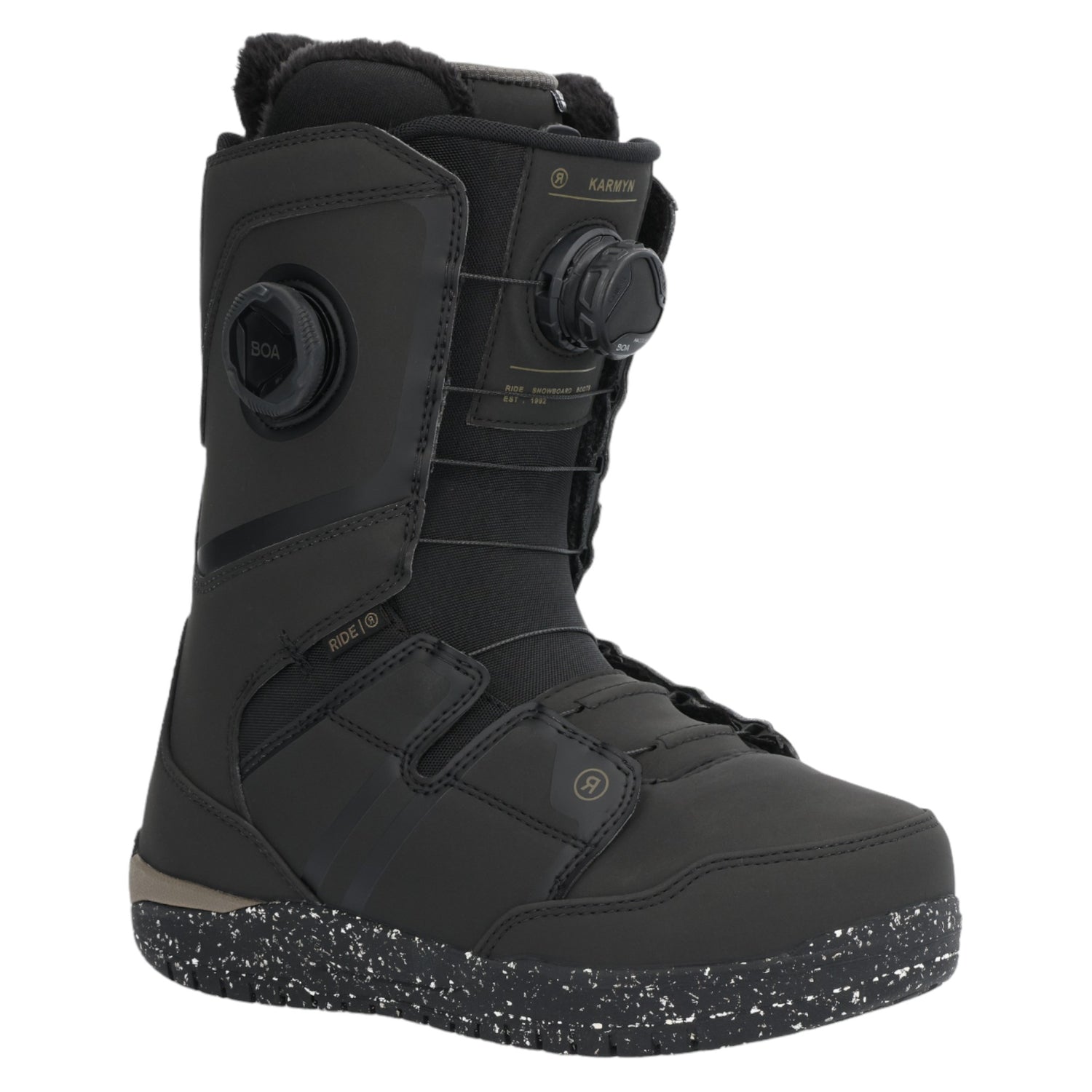 Bottes de Planche à Neige Karmyn Zonal Femme