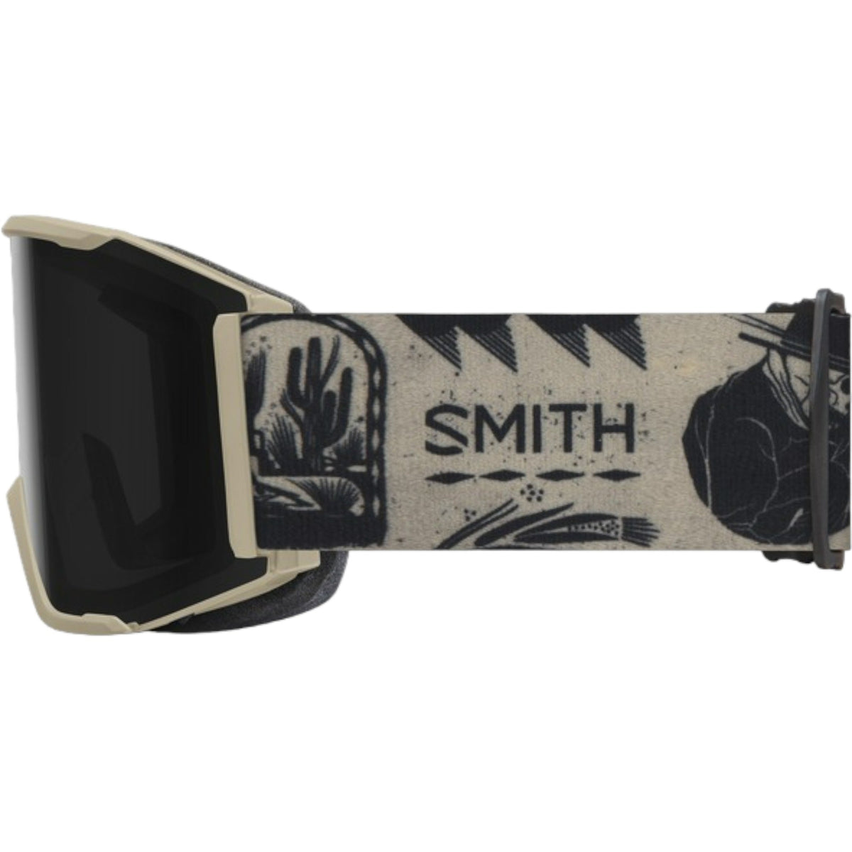 Lunettes de Ski Squad MAG Adulte