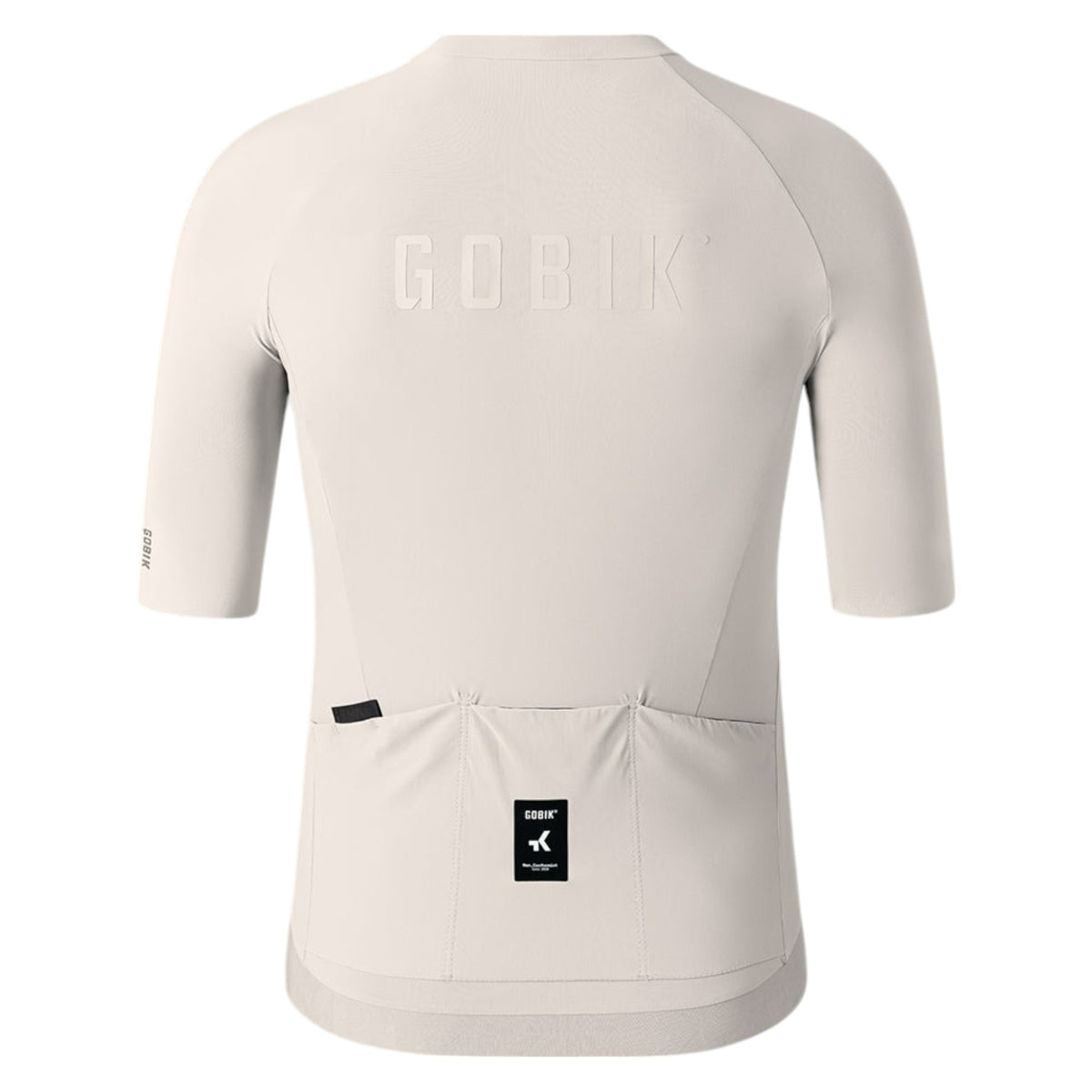 Maillot de Vélo de Route Manches Courtes CX Solid Adulte