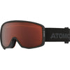 Lunettes de Ski Count Orange Enfant