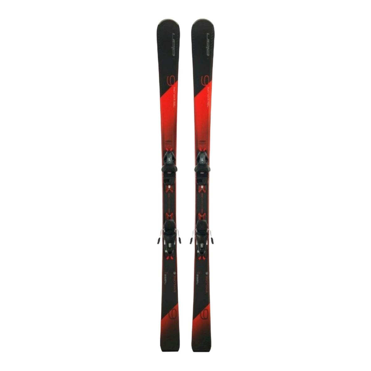 Explore 6 LS + EL 9.0 GW Shift Men Alpine Skis