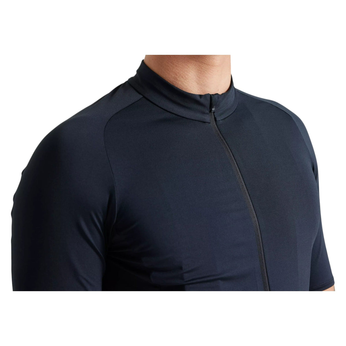 Maillot de Vélo de Route Manches Courtes Foundation Homme