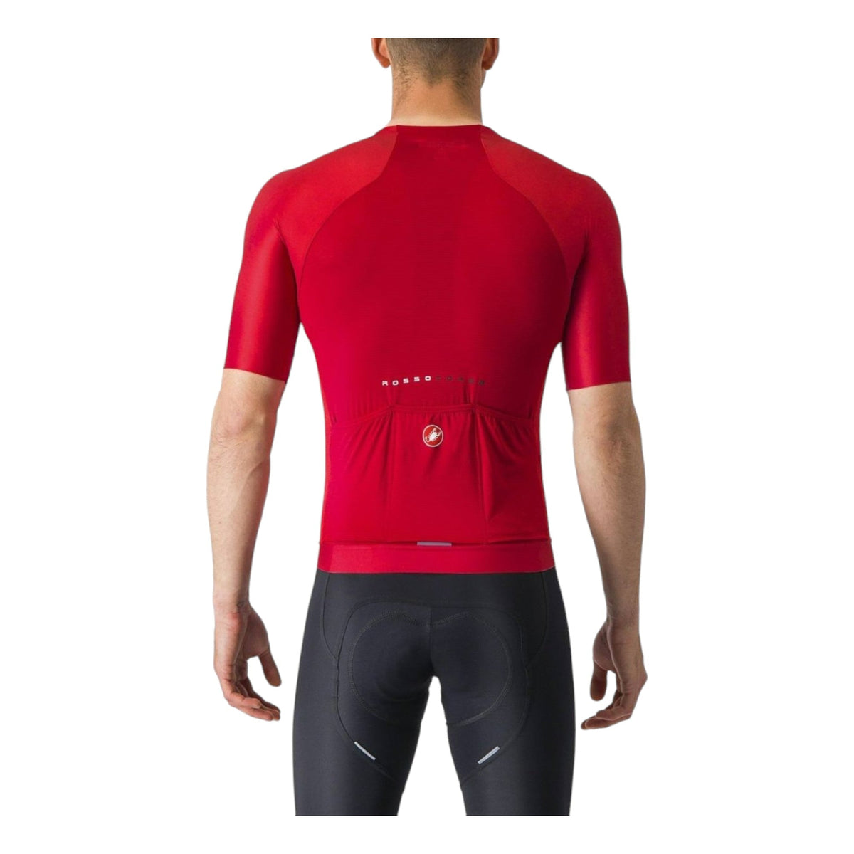 Maillot de Vélo de Route Manches Courtes Aero Race 7.0 Homme