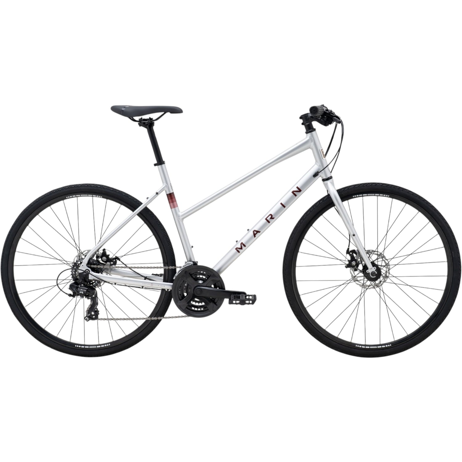 Vélo Hybride Fairfax 1 ST Adulte