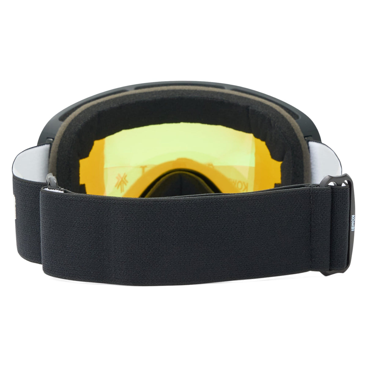 Kombi Noir Jaune-Ice Bleu Optik Extreme.YEB1