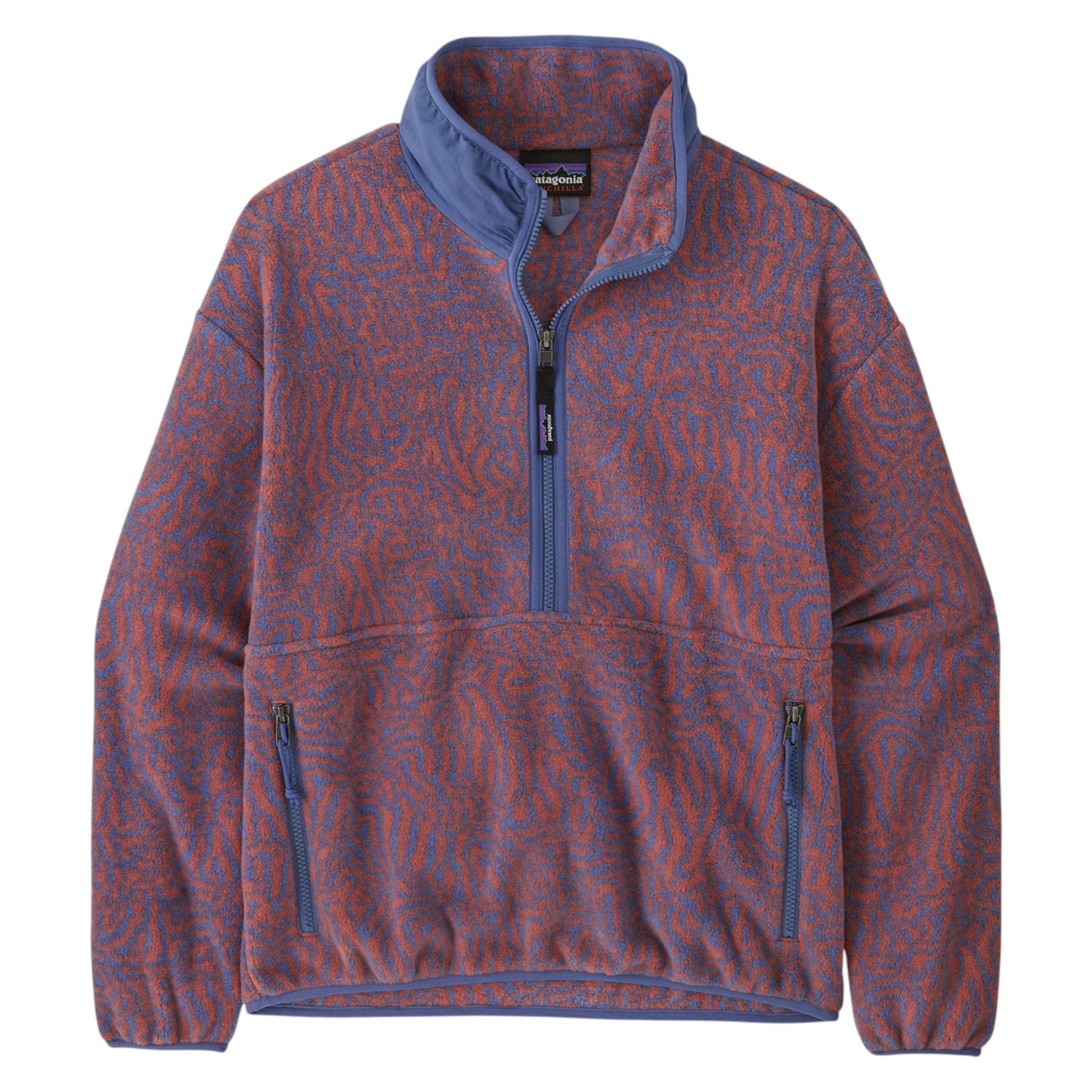 Chandail Manches Longues Synch Marsupial Femme
