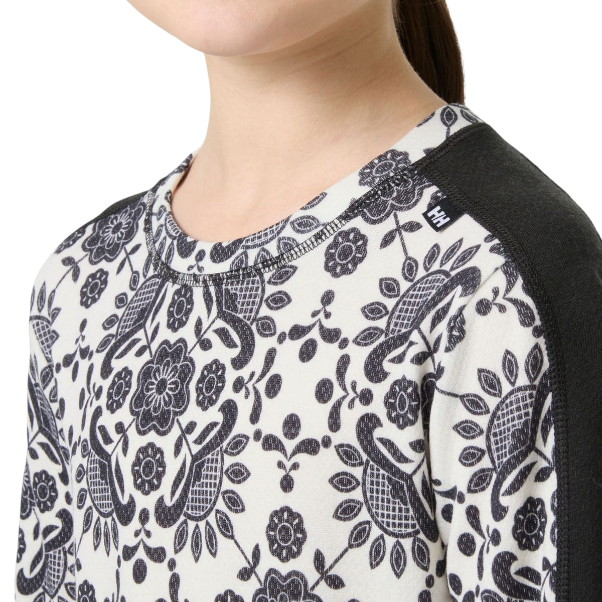 Ensemble de Sous-Vêtements Graphic Lifa Merino Enfant
