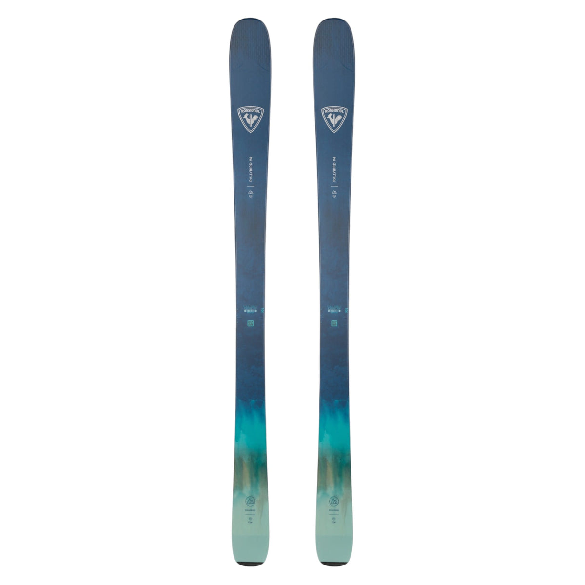 Skis Alpins Rallybird 94 Open Femme