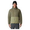 Veste  Isolante Stretchdown Light Full Zip Homme
