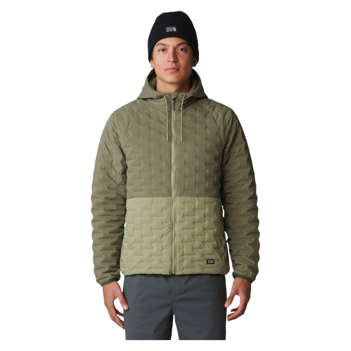 Veste  Isolante Stretchdown Light Full Zip Homme