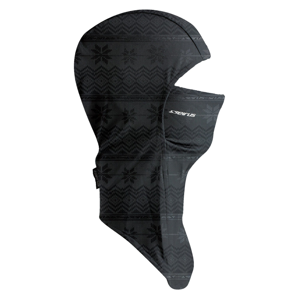 Jr Dynamax Hinged Headliner Kids Balaclava