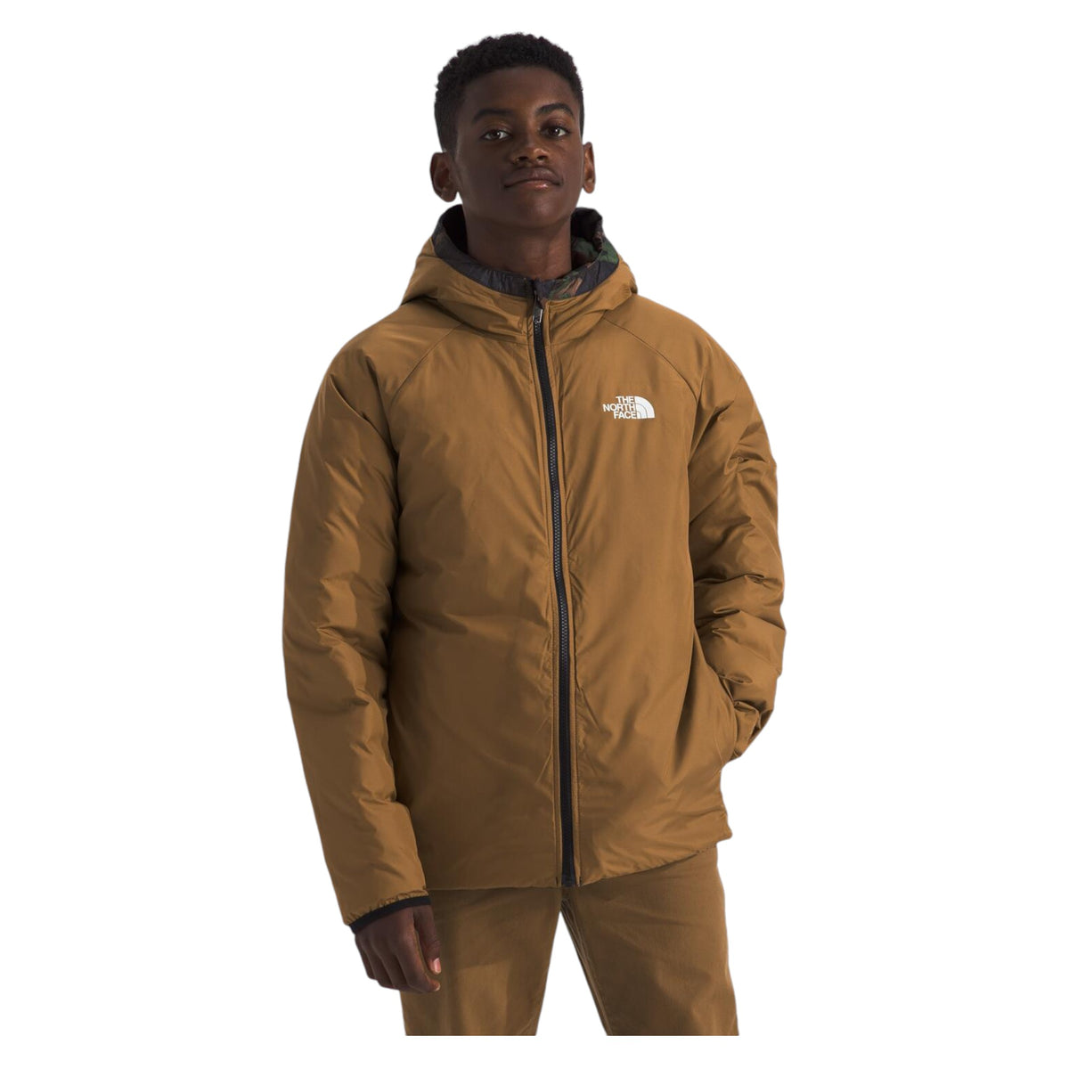 Manteau Reversible Perrito Hooded Garçon
