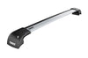 Aeroblade Edge Flush Mount Roof Rack Silver