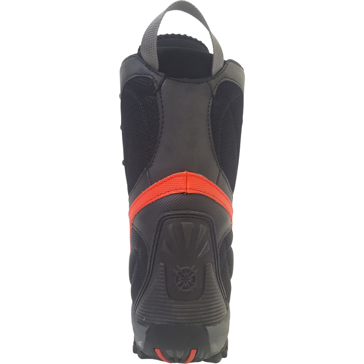 Bottes de Planche à Neige Usagé Demon Enfant