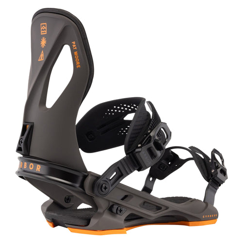 Cypress Adult Snowboard Bindings