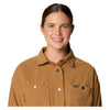 Veste Manches Longues Blue Point Creek Femme