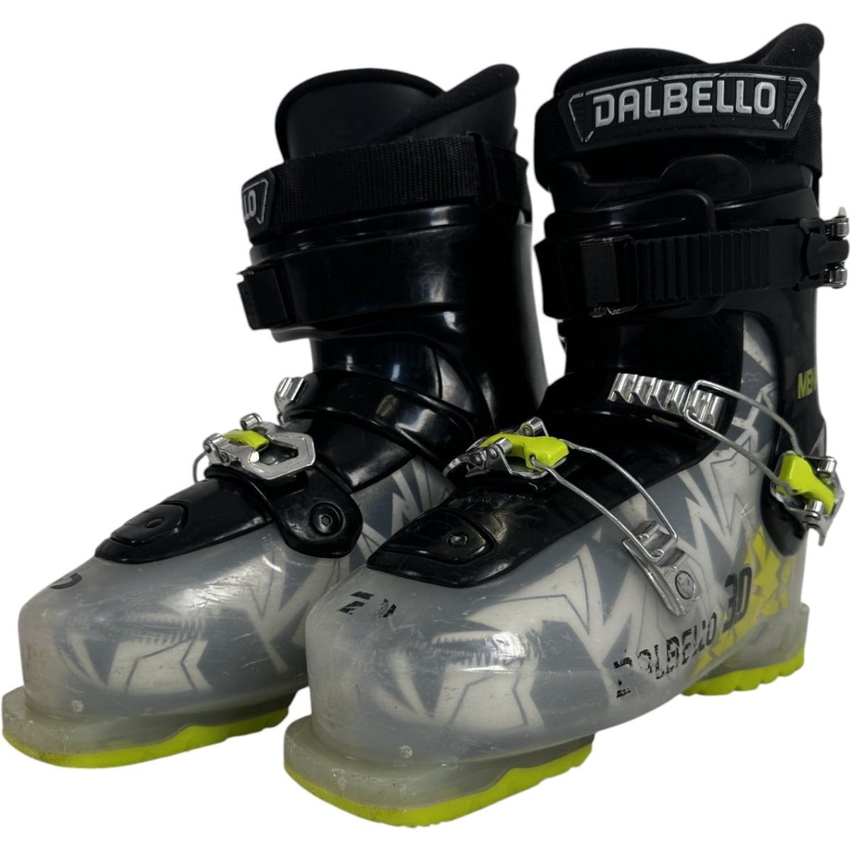 Bottes de Ski Usagé Menace 3.0 Enfant