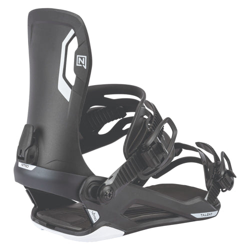 Talent Adult Snowboard Bindings