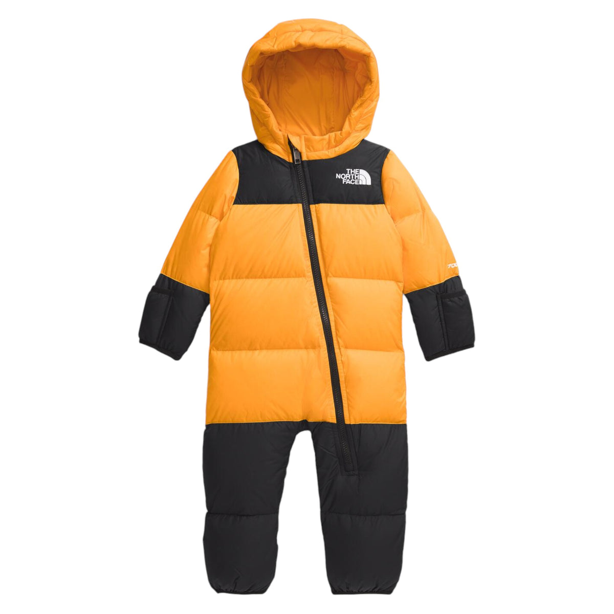 1996 Retro Nuptse Kids Snowsuit