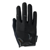 Body Geometry Dual-Gel Long Finger Women Gloves