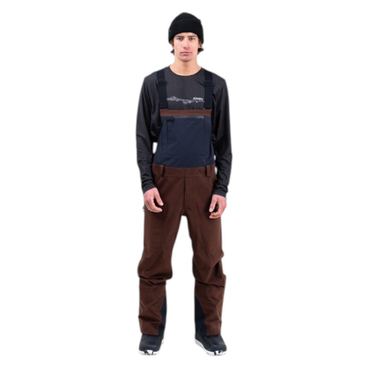 Salopette Coquille Shralpinist Stretch Recycled Homme
