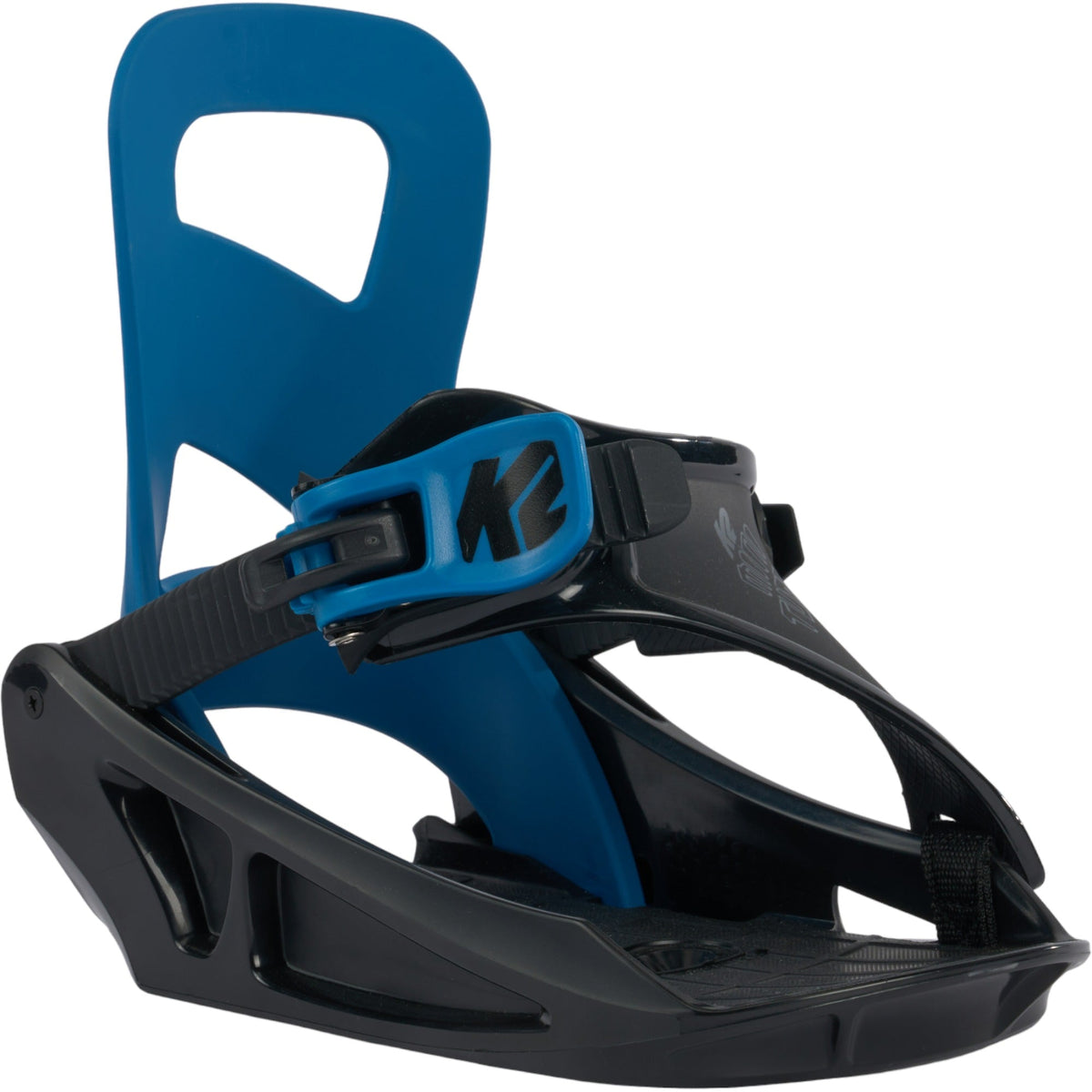 Mini Turbo Kids Snowboard Bindings