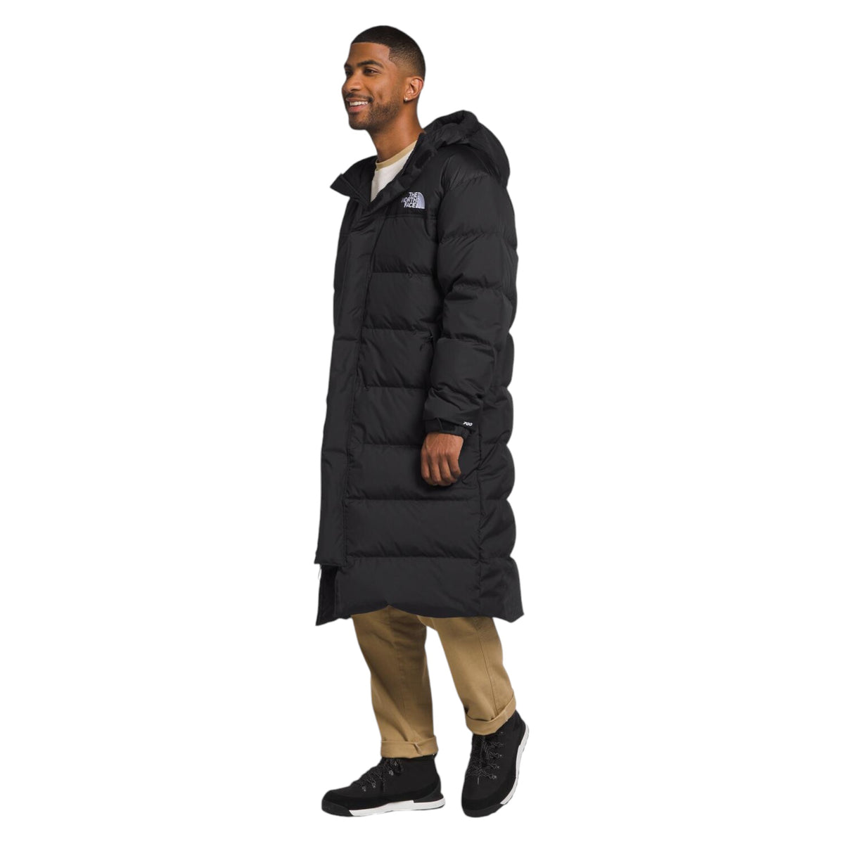 Veste Nuptse Parka Homme